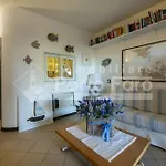 Appartement 26 Baia Del Faro - Trilocale Con Patio E Giardino Vista Mare