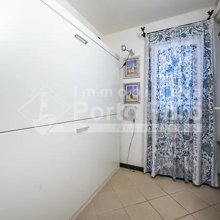 26 Baia Del Faro - Trilocale Con Patio E Giardino Vista Mare Apartment Palau