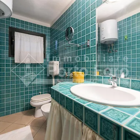 26 Baia Del Faro - Trilocale Con Patio E Giardino Vista Mare