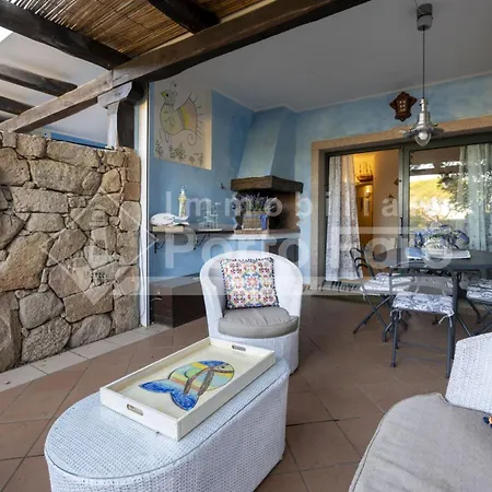 26 Baia Del Faro - Trilocale Con Patio E Giardino Vista Mare