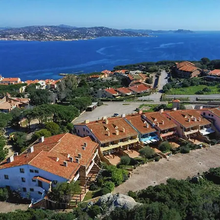 Daire 26 Baia Del Faro - Trilocale Con Patio E Giardino Vista Mare *