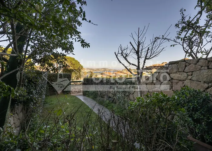 26 Baia Del Faro - Trilocale Con Patio E Giardino Vista Mare